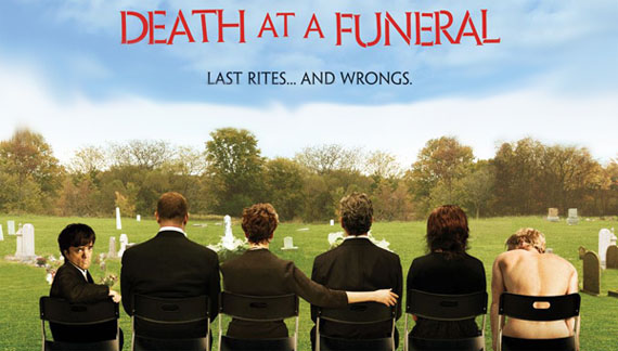 death «Death at a Funeral»